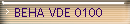 BEHA VDE 0100