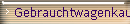 Gebrauchtwagenkauf