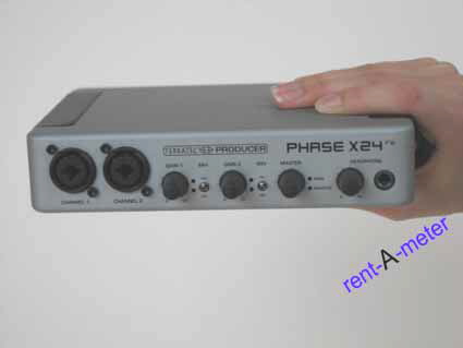 Mieten Sie ganz einfach: TER PHASEX24X