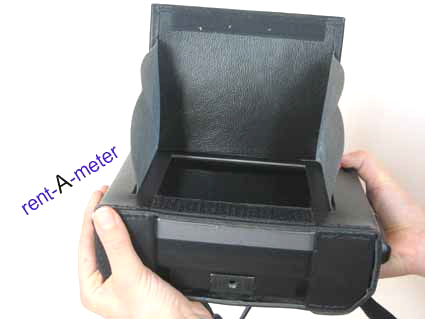 Whler VIS 2000 groes Farb-TFT-Display, 6,4". WOE VIS2000CMb