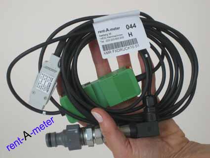 Mieten Sie ganz einfach: AMR Ahlborn Almemo Universal - Druckmessfhler zur Druckmessung Druck-Aufnehmer fr Gase und Flssigkeiten 1-10 bar. AMR FxDRUCK10