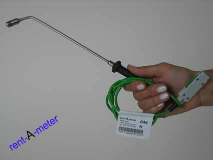 Mieten Sie ganz einfach: Ahlborn AMR Almemo Oberflchen - Temperaturfhler, Kopf 45 abgewinkelt, NiCr-Ni, Thermoelement Typ K - Messfhler - Temperatursensor - Wandtemperatur. AMR FxTEMPxOG