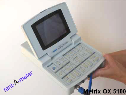 Mieten Sie ganz einfach: CxA.MTXOX5100