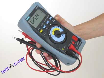 Mieten Sie ganz einfach: SIE B1105xxxx