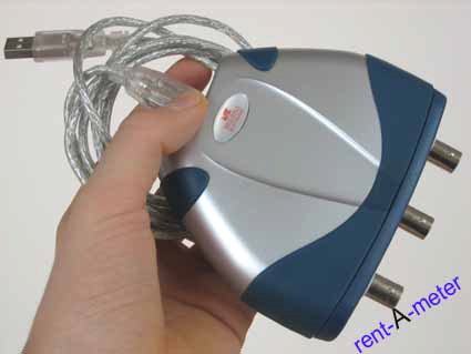 Mieten Sie ganz einfach: USB DS1M12XXX