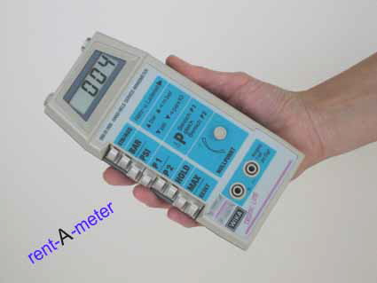 Mieten Sie ganz einfach: WIK WIKATRONx Mieten Sie ganz einfach: WIK WIKATRONx