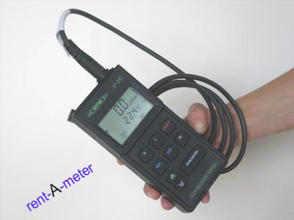 Mieten Sie ganz einfach: WTW 340AxLFxT